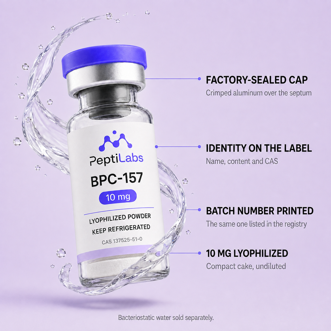 BPC-157 (10mg)