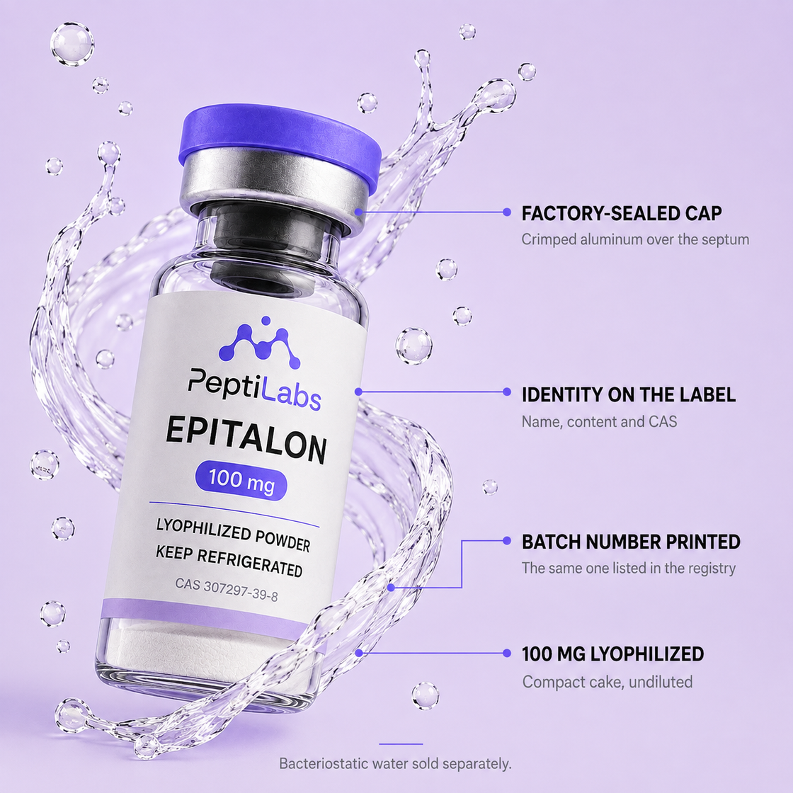 Epitalon (100mg)