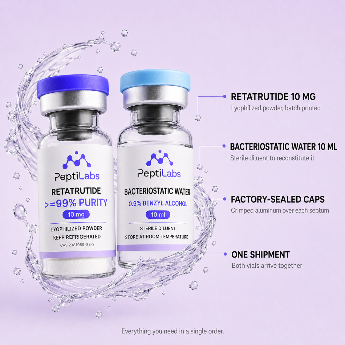 Metabolic Starter