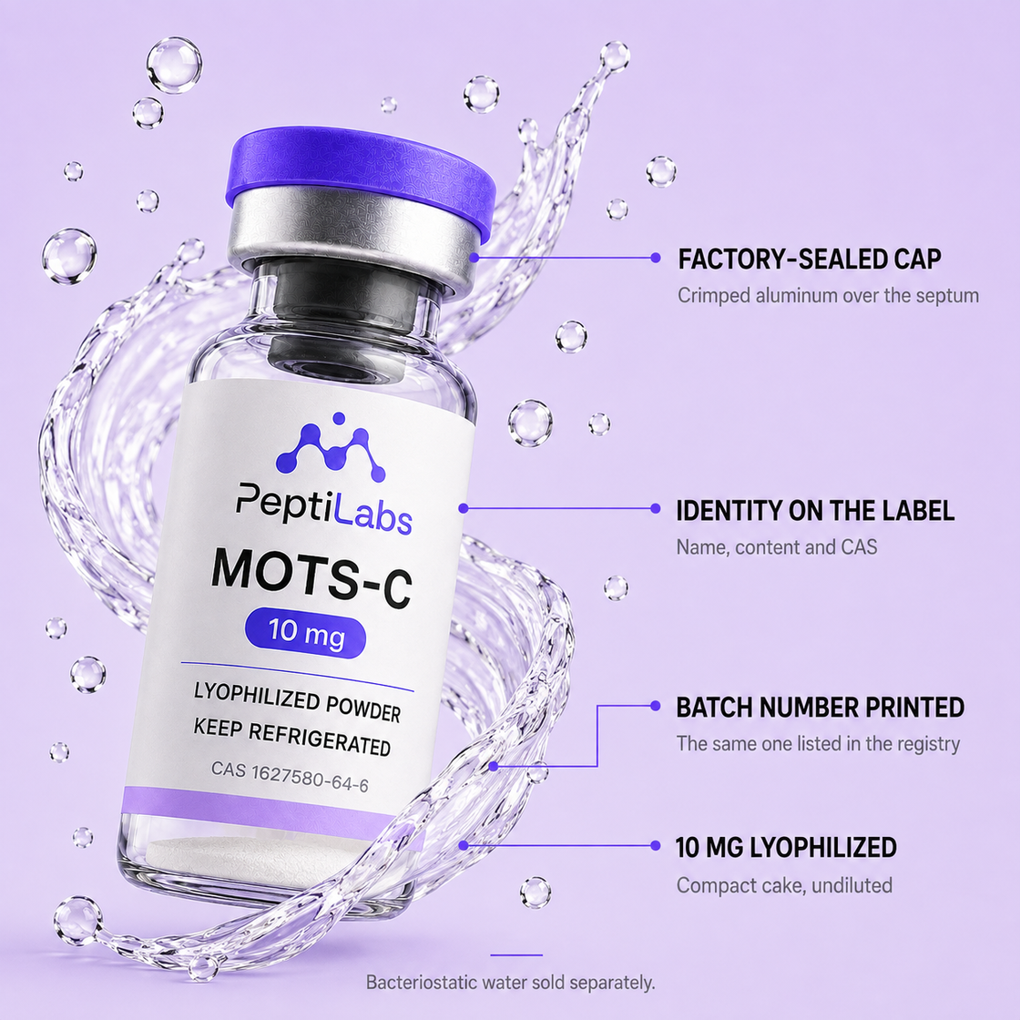 MOTS-c (10mg)