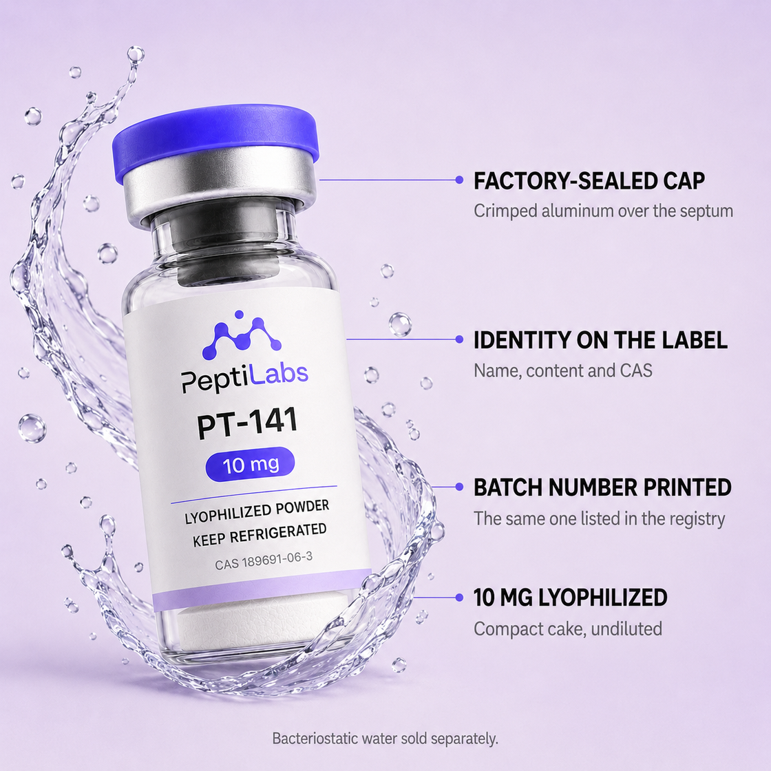 PT-141 (10mg)